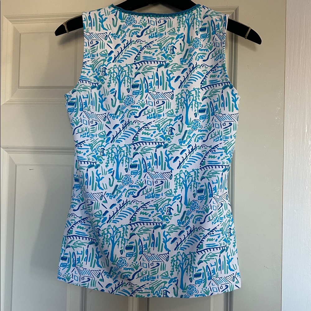 J.McLaughlin Sleeveless Top - Picture 5 of 5
